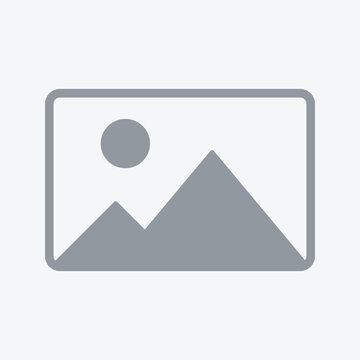 Placeholder image icon with mountains and sun